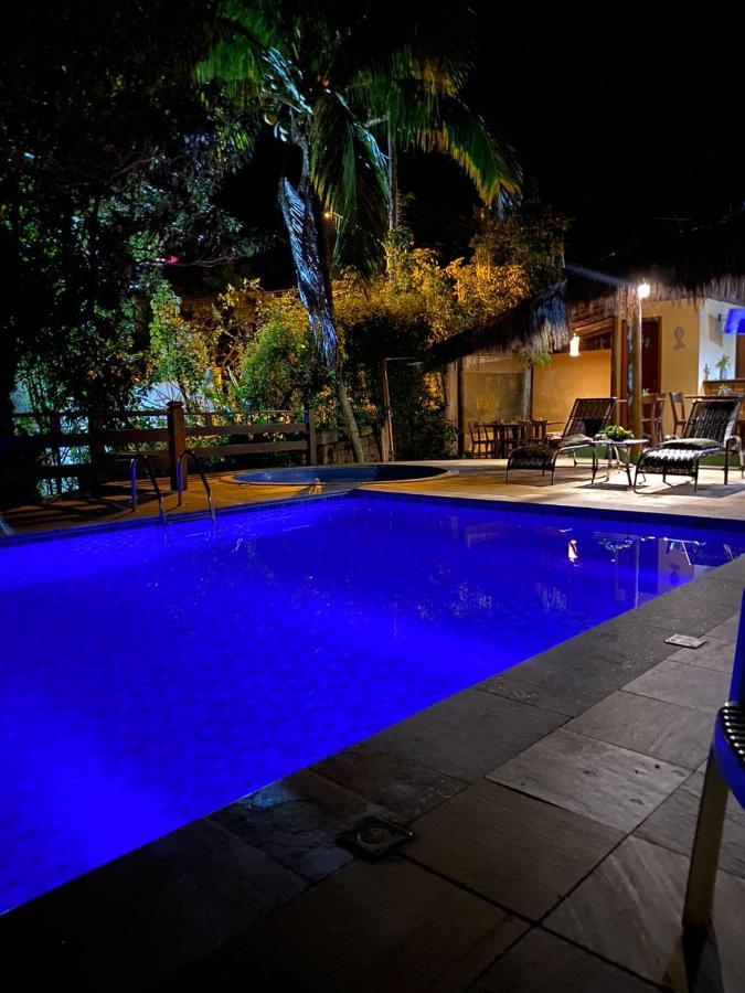 Pousada Vento Sul Ilhabela Dış mekan fotoğraf
