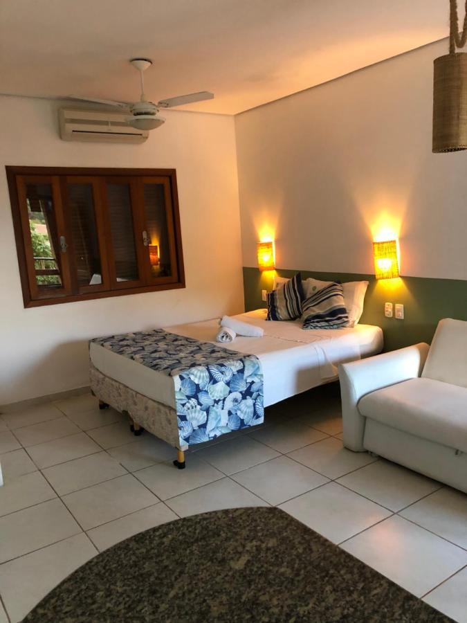 Pousada Vento Sul Ilhabela Dış mekan fotoğraf