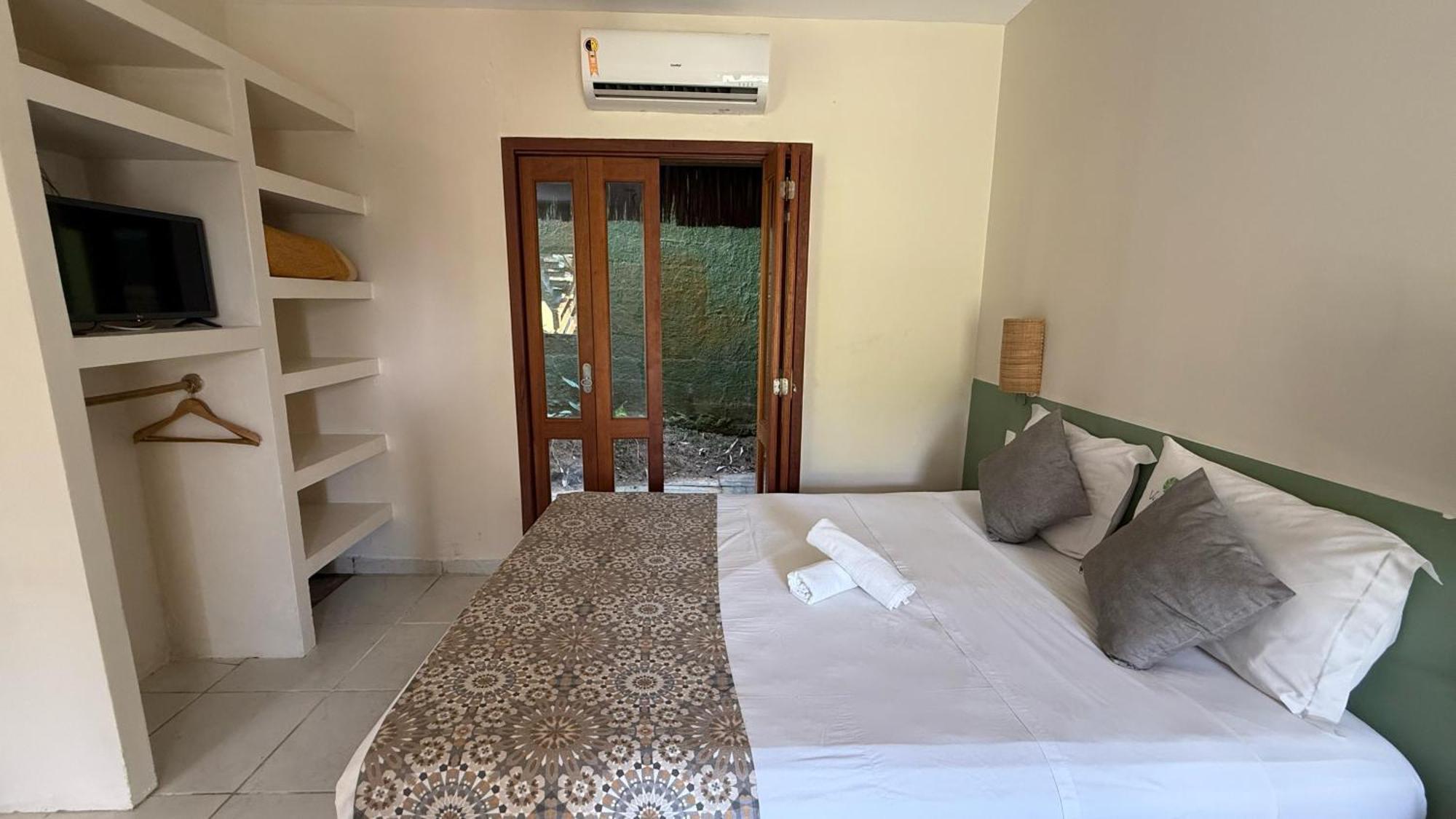 Pousada Vento Sul Ilhabela Dış mekan fotoğraf